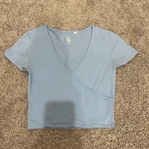 Light blue basic- Me to We